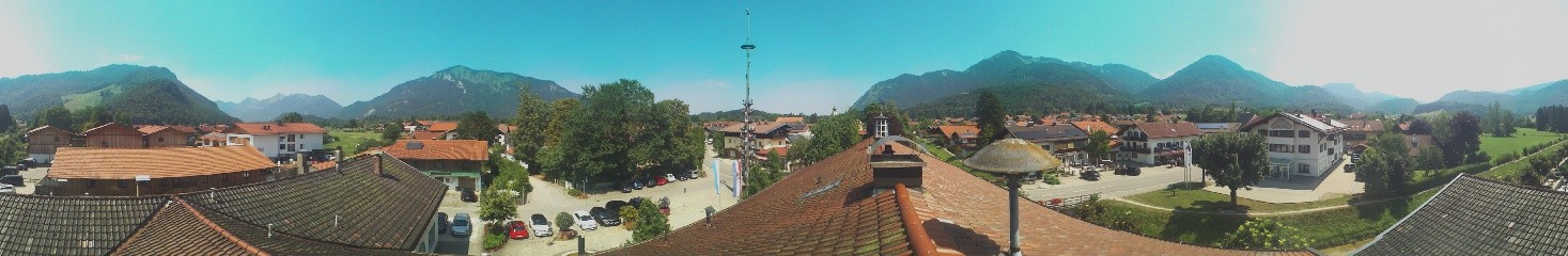 Archiv Foto Webcam Unterwössen im Chiemgau