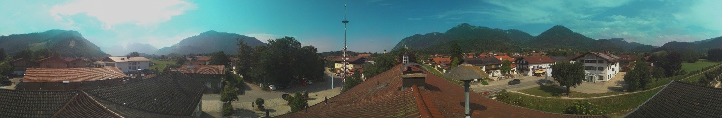 Archiv Foto Webcam Unterwössen im Chiemgau