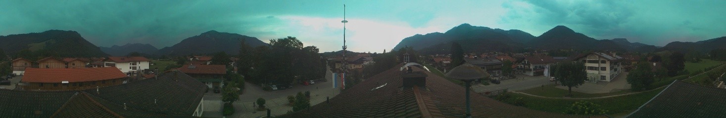 Archiv Foto Webcam Unterwössen im Chiemgau