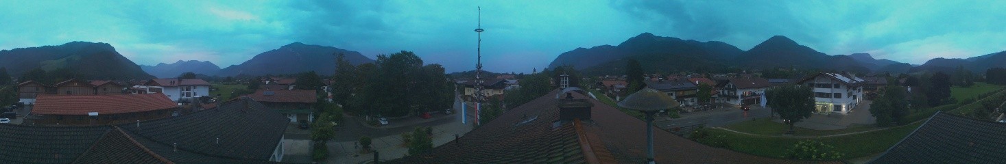 Archiv Foto Webcam Unterwössen im Chiemgau