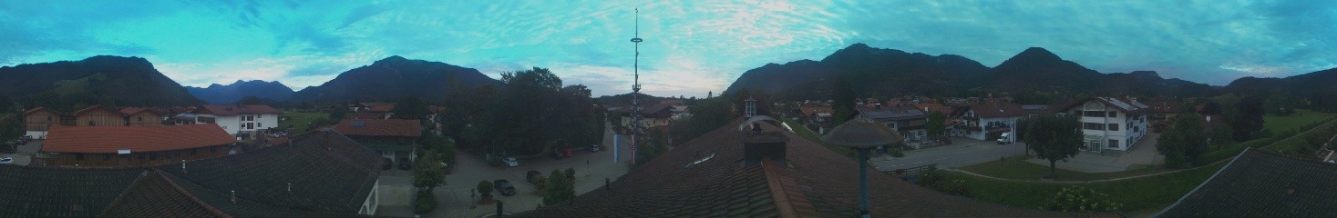 Archiv Foto Webcam Unterwössen im Chiemgau