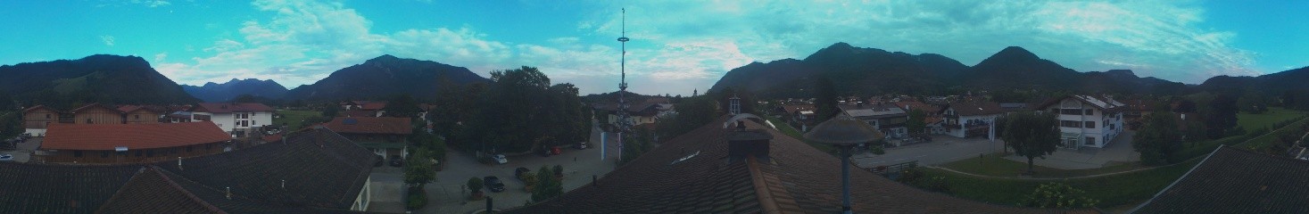Archiv Foto Webcam Unterwössen im Chiemgau