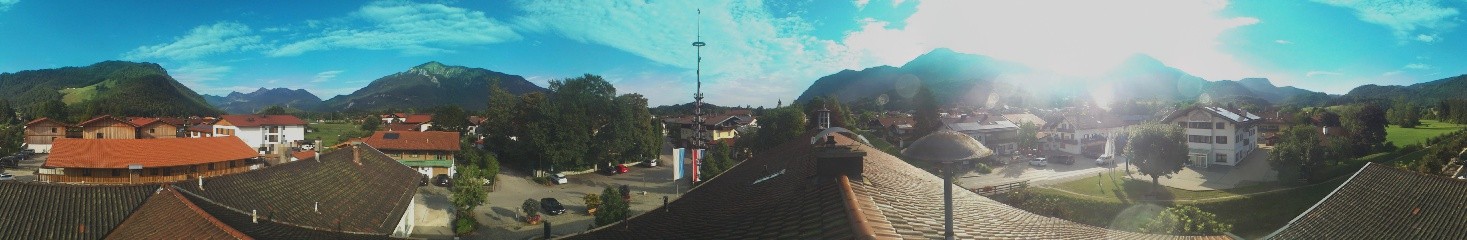 Archiv Foto Webcam Unterwössen im Chiemgau