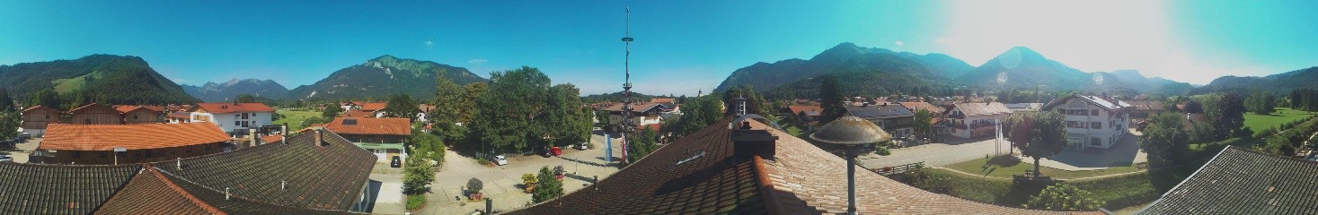 Archiv Foto Webcam Unterwössen im Chiemgau