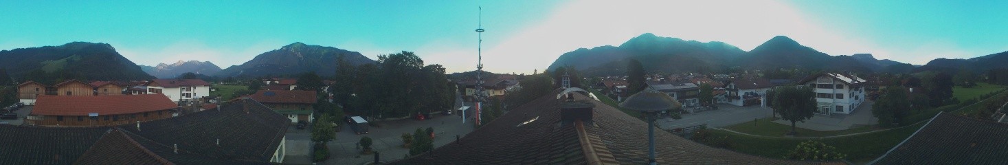 Archiv Foto Webcam Unterwössen im Chiemgau