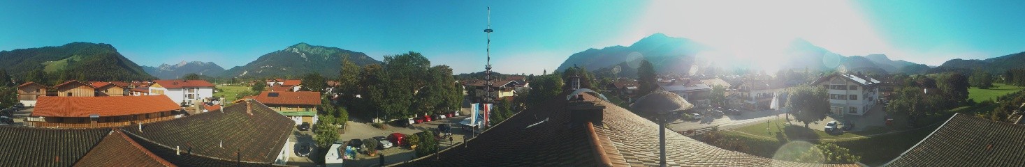 Archiv Foto Webcam Unterwössen im Chiemgau