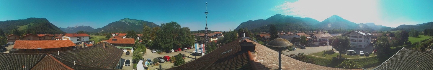 Archiv Foto Webcam Unterwössen im Chiemgau