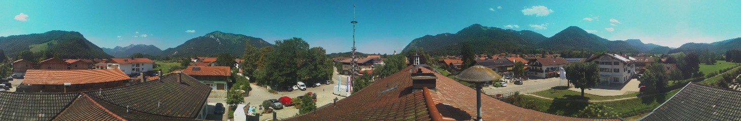 Archiv Foto Webcam Unterwössen im Chiemgau