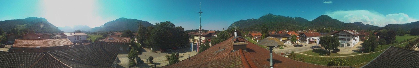 Archiv Foto Webcam Unterwössen im Chiemgau