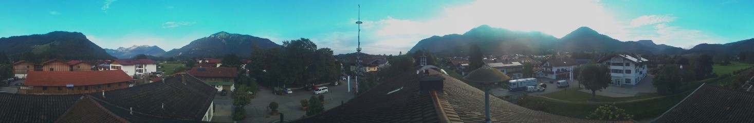 Archived image Webcam Unterwoessen