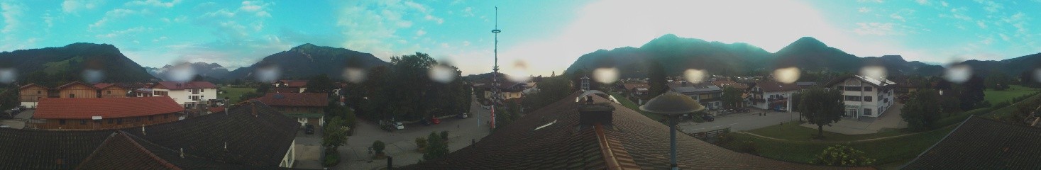 Archiv Foto Webcam Unterwössen im Chiemgau