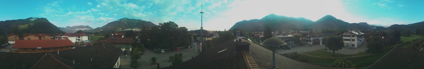 Archiv Foto Webcam Unterwössen im Chiemgau