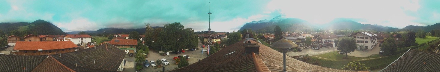 Archiv Foto Webcam Unterwössen im Chiemgau
