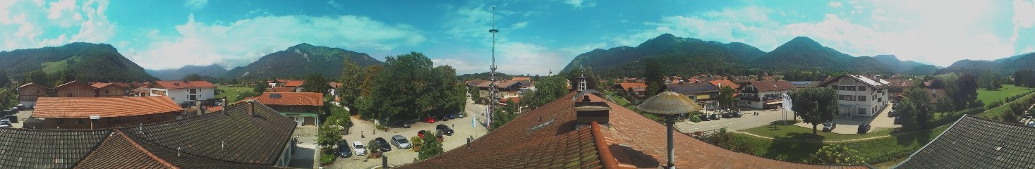 Archiv Foto Webcam Unterwössen im Chiemgau