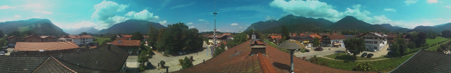 Archiv Foto Webcam Unterwössen im Chiemgau