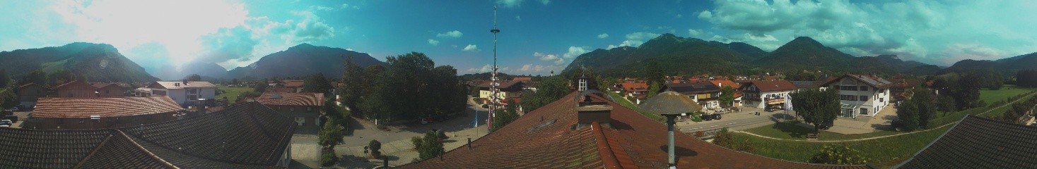 Archiv Foto Webcam Unterwössen im Chiemgau