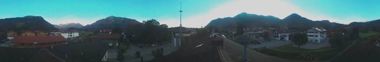 Archiv Foto Webcam Unterwössen im Chiemgau