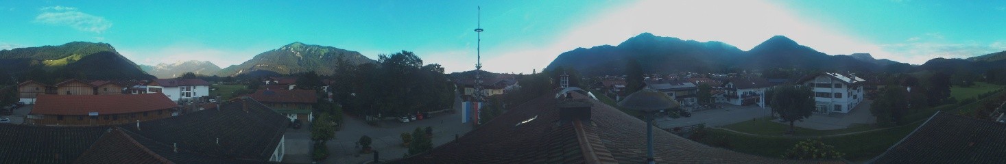 Archiv Foto Webcam Unterwössen im Chiemgau