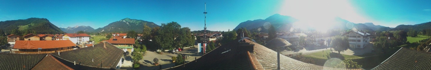 Archiv Foto Webcam Unterwössen im Chiemgau