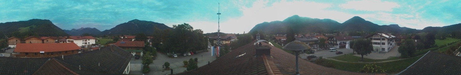 Archiv Foto Webcam Unterwössen im Chiemgau