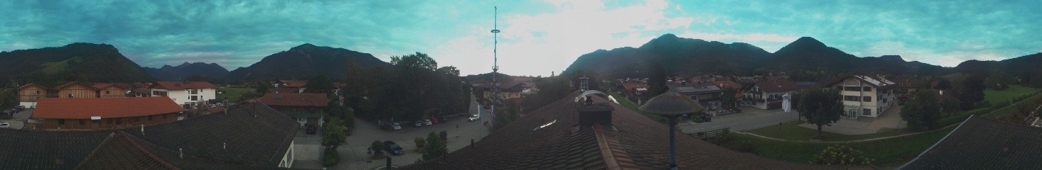 Archiv Foto Webcam Unterwössen im Chiemgau