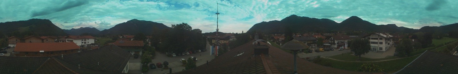 Archiv Foto Webcam Unterwössen im Chiemgau