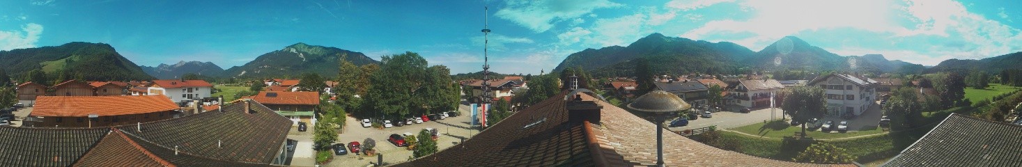 Archiv Foto Webcam Unterwössen im Chiemgau