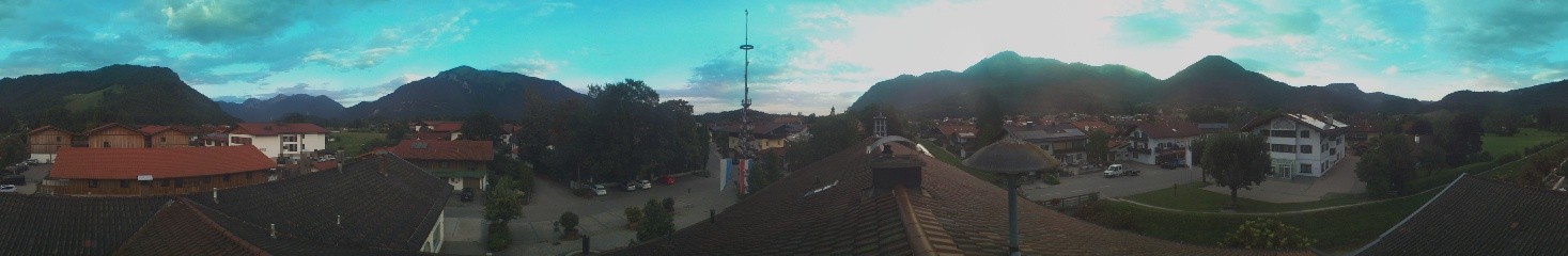 Archiv Foto Webcam Unterwössen im Chiemgau