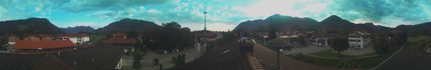 Archiv Foto Webcam Unterwössen im Chiemgau