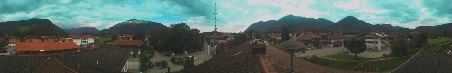 Archiv Foto Webcam Unterwössen im Chiemgau