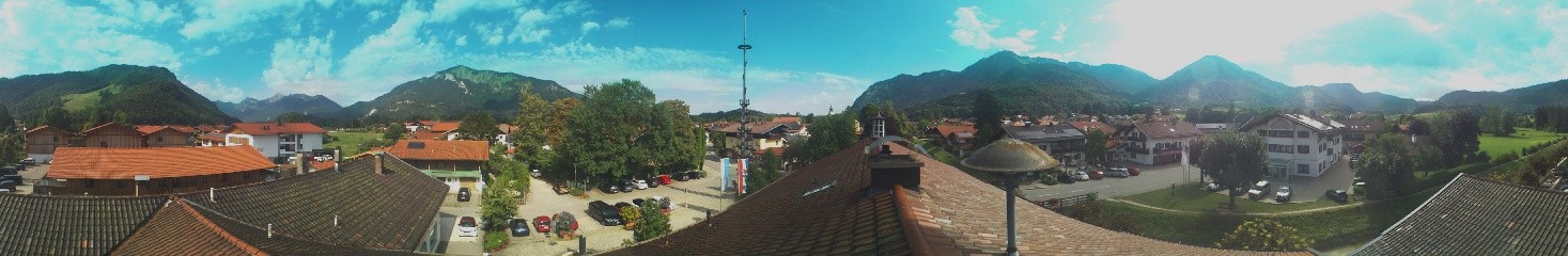 Archiv Foto Webcam Unterwössen im Chiemgau