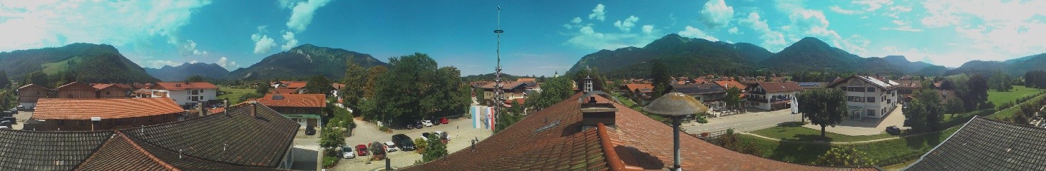 Archiv Foto Webcam Unterwössen im Chiemgau