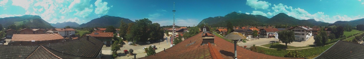 Archiv Foto Webcam Unterwössen im Chiemgau