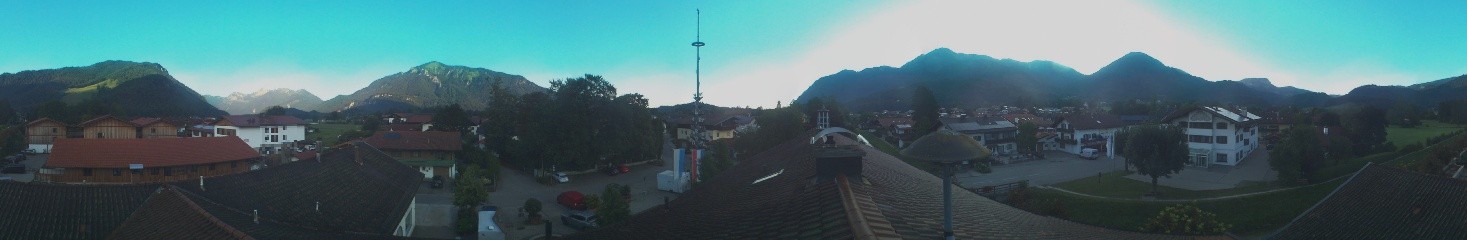 Archiv Foto Webcam Unterwössen im Chiemgau