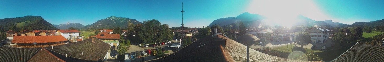 Archiv Foto Webcam Unterwössen im Chiemgau