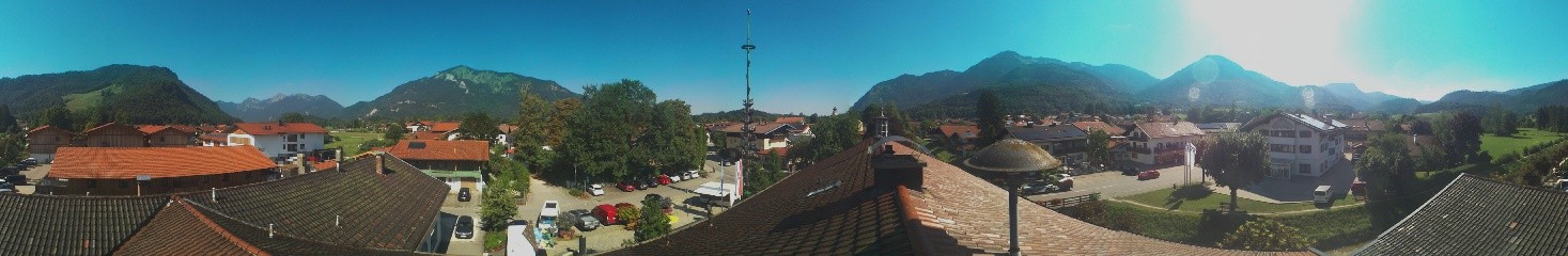 Archiv Foto Webcam Unterwössen im Chiemgau