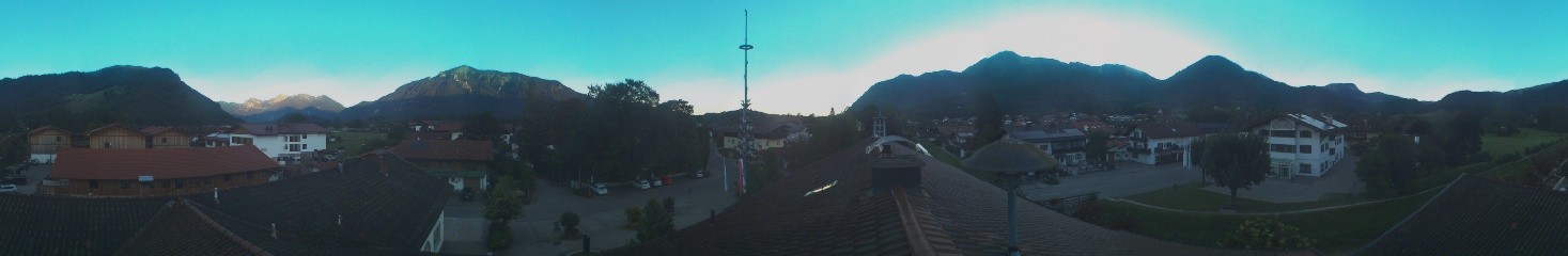 Archiv Foto Webcam Unterwössen im Chiemgau