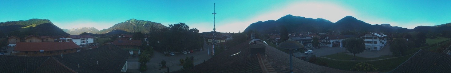 Archiv Foto Webcam Unterwössen im Chiemgau