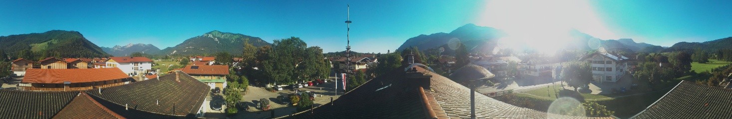 Archiv Foto Webcam Unterwössen im Chiemgau