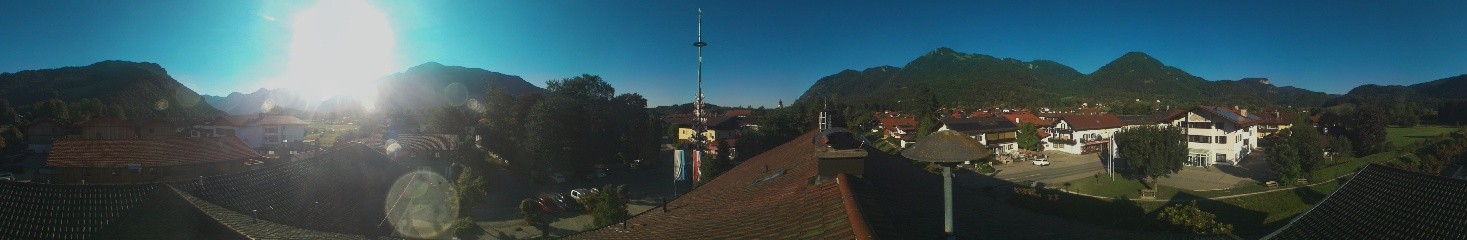 Archiv Foto Webcam Unterwössen im Chiemgau
