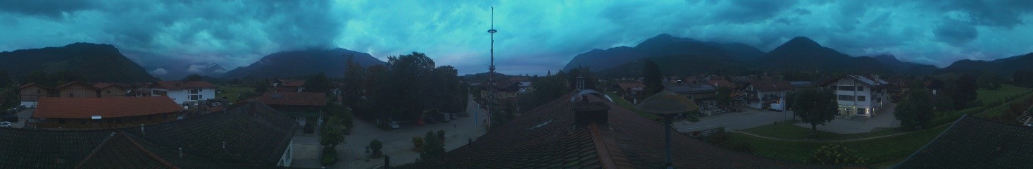 Archiv Foto Webcam Unterwössen im Chiemgau