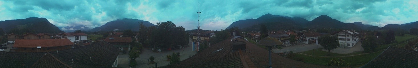 Archiv Foto Webcam Unterwössen im Chiemgau