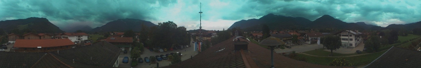 Archiv Foto Webcam Unterwössen im Chiemgau