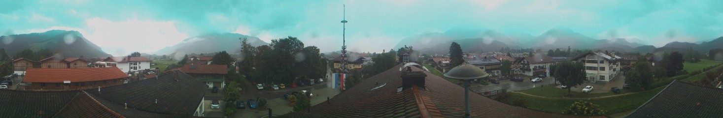 Archiv Foto Webcam Unterwössen im Chiemgau