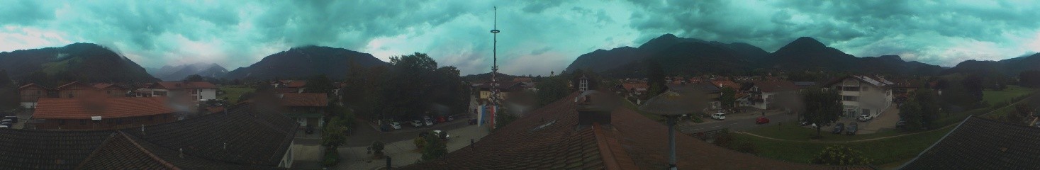 Archiv Foto Webcam Unterwössen im Chiemgau