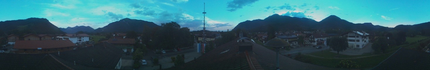 Archiv Foto Webcam Unterwössen im Chiemgau
