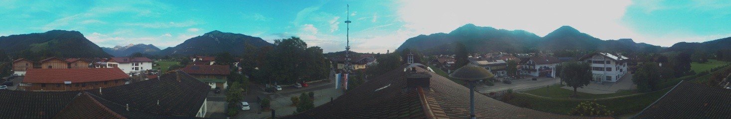 Archiv Foto Webcam Unterwössen im Chiemgau