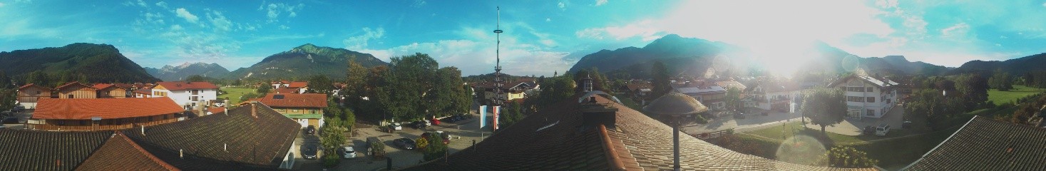 Archiv Foto Webcam Unterwössen im Chiemgau