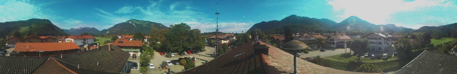 Archiv Foto Webcam Unterwössen im Chiemgau