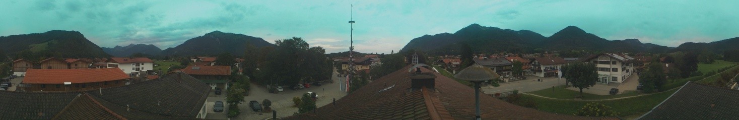 Archiv Foto Webcam Unterwössen im Chiemgau